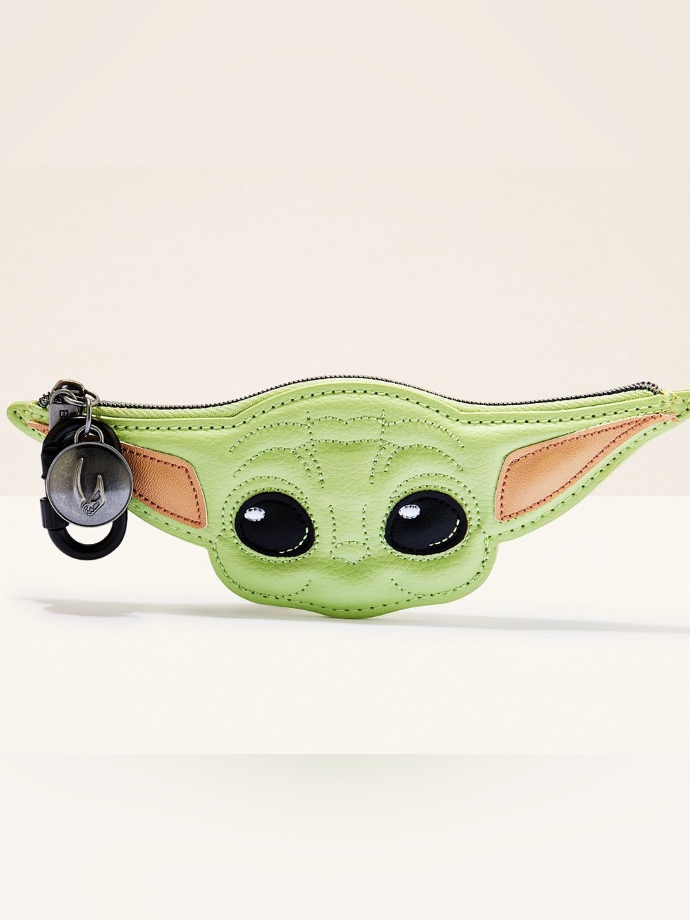 Bath and body works Grogu coin purse
